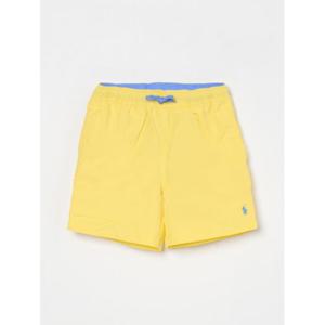 키즈 폴로 랄프로렌 스윔팬츠 323957810 005 Yellow