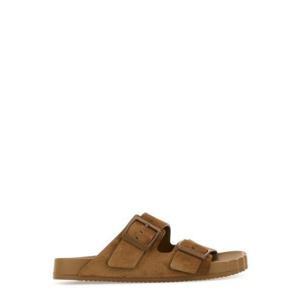 발렌시아가 샌들 761726WCGA1 2200 CAMEL