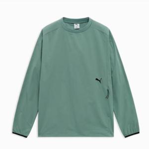 푸마 HC04 어반 우븐 크루 티셔츠 941442 02