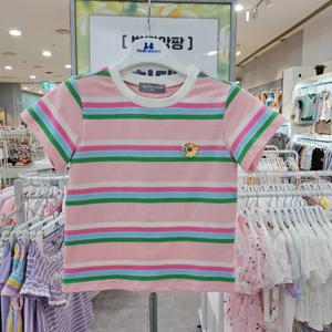 [쁘띠앙팡]퓨리라베티셔츠 PCY32GTS25