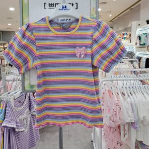 [쁘띠앙팡]퓨리벨라티셔츠 PCY32GTS22