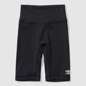 M 엄브로반바지 CQK UP222SPF61-BLK 샌드 사커 우먼스 5부 바이커 쇼츠 / BLK