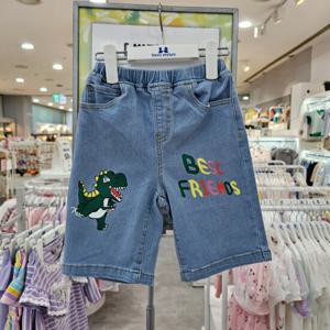 [쁘띠앙팡]퓨리예릭청바지 PCY34BDP10
