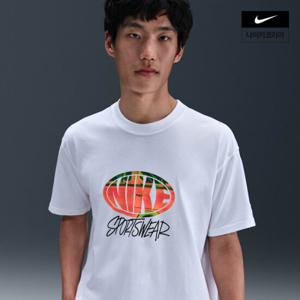 [나이키] 스포츠웨어 남성 맥스90 티셔츠 IB7556-100