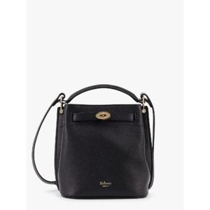 MULBERRY Leather bucket bag with logo RL8803
