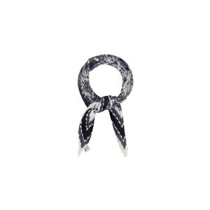 마름모 플리츠 스카프 (PR2AM402)