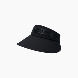 스파이더모자 KQJ SPKPANCA351W-BLK 여성 썬바이저