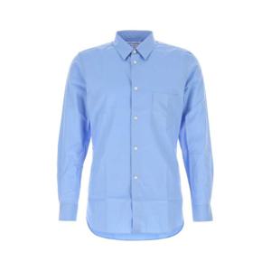 꼼데가르송 긴팔 셔츠 FZB051PER 6SKY Light Blue