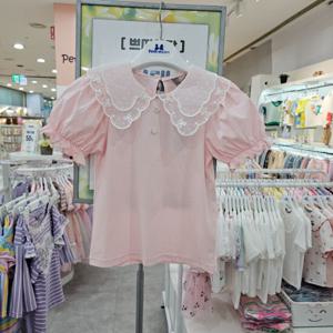 [쁘띠앙팡]퓨리샌딜티셔츠 PCY32GTS34