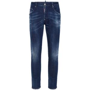 디스퀘어드2 데님 팬츠 S71LB1592 S30342470 Denim