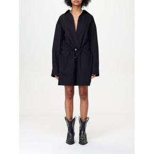 모스키노 미디 원피스 04553227 0555 Black