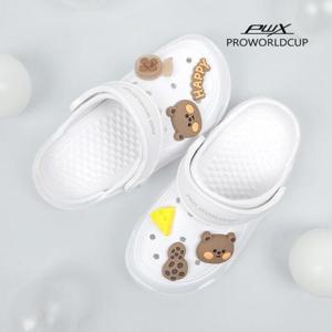 프로월드컵 HC12 롤리팝 EVA샌들 O525-C904-1WT