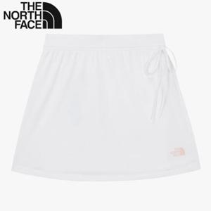 노스페이스 NK6KR30B 여성 웨이비 랩스커트 래쉬가드 물놀이 치마 KR