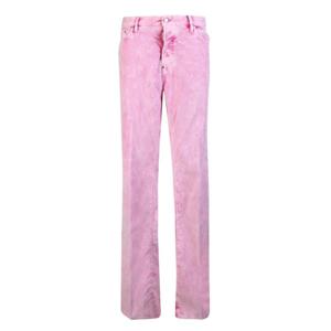 디스퀘어드2 데님 팬츠 S74LB1220 S53162 243 Pink