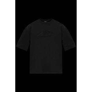 Dsquared2 로고 자수 크루넥 티셔츠 S79GU0145D25007 900 TP940759017