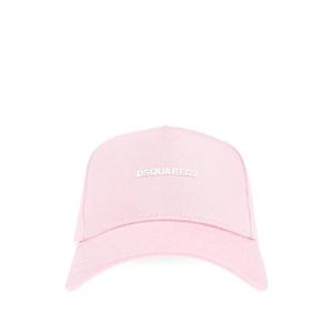 25 SS 디스퀘어드2 로고 자수 캡 모자 BCW060305C00001 TP433498669