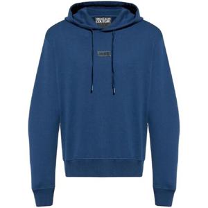 25 SS 베르사체진스꾸뛰르 로고 장식 후드티 78GAIT08CF01T TP435994014