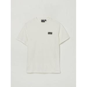 키즈 엠포리오 아르마니 티셔츠 7B000093AF10373 U0005 White
