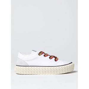 랑방 스니커즈 FMSKIK01CANVE22 00 White