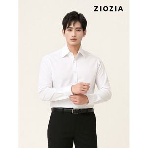 [지오지아]슬림 데일리 드레스 셔츠 (AED5WD1301)