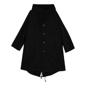 25 SS 질샌더 로고 프린트 후드 코트 J04AH0002J45026 TP432259308
