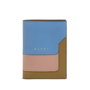 25 SS 마르니 사피아노 가죽 지갑 PFMOQ14U13LV520 TP432199818