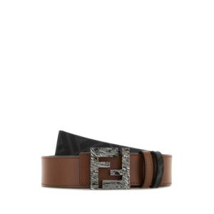 펜디 벨트 7C0543AFF2 F1SCK Camel