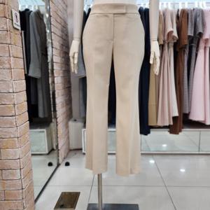 [JJ JIGOTT][JJ지고트]스판 블렌드 슬림핏 팬츠 GM6M0SLW4