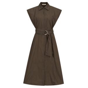 [파슨스] Picnic Strap Dress [MSPS5OP03]