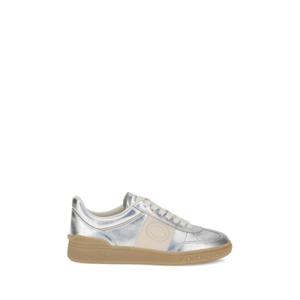 VALENTINO GARAVANI Laminated leather Upvillage Sneakers 7W2S0IL9HEJ_BJU