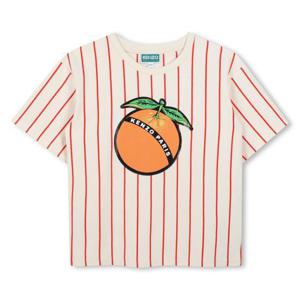 주니어 겐조 티셔츠 K61066 21G Beige