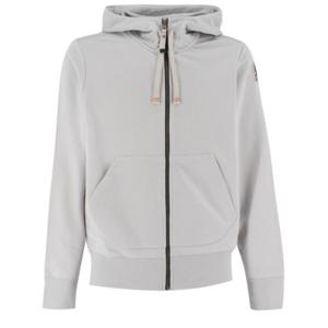 파라점퍼스 후드 티셔츠 25SMPMFLEY24 00324 GRIGIO CHIARO