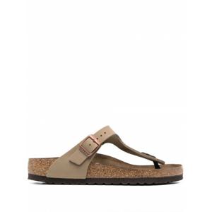 [BIRKENSTOCK] 여성 샌들 베이지 943811D TABACCOBROWN /11