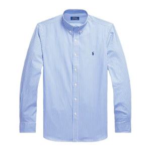 폴로 랄프로렌 긴팔 셔츠 710929346001 blue
