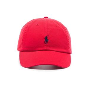 폴로 랄프로렌 모자 710548524002 red
