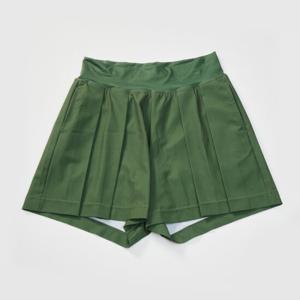 [보드라이더스]빌라봉 여성 플리츠 보드쇼츠(WF11BS075GPL)