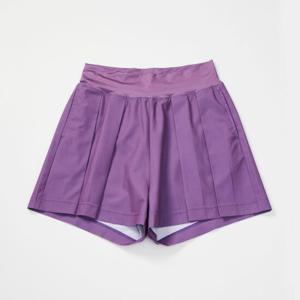 [보드라이더스]빌라봉 여성 플리츠 보드쇼츠(WF11BS075PUH)
