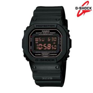 [지샥]스퀘어 라인 손목시계 (DW-5600MS-1DR) IS