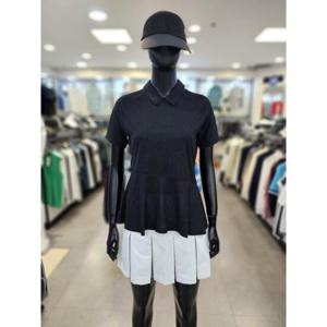 엘르골프 세이브존07 여성 밑단훌 티셔츠 6J45212R