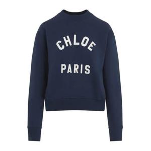 끌로에 긴팔 티셔츠 CH24AJH12192 4C6 CLASSIC NAVY
