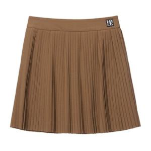 [힐크릭]여성골프치마  메쉬 잔플리츠스커트 큐롯  1hccum3652