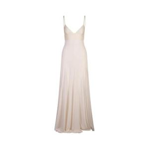 자크뮈스 La Robe 스파게티 스트랩 이브닝 드레스 243DR1752452 100 TP934798935