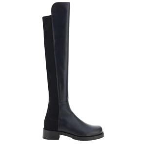 Stuart Weitzman 니하이 볼드 부츠 SH219 BLK TP935027699