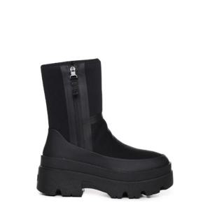UGG 브리즈번 미드 플랫폼 부츠 1143843 WBRISBANEMIDBLK TP942268262