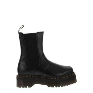 Dr  Martens 스퀘어 토 플랫폼 첼시 부츠 31151001  TP942287902
