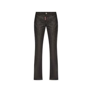 Dsquared2 로고 패치 플레어 진 S75LB0935S30357 900 TP942391550