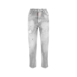 Dsquared2 디스트레스드 데님 진 S75LB0729S30260 852 TP942390878