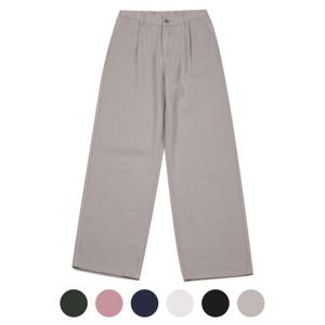 [파파브로]밴딩 핀턱 데일리 면팬츠 SQ-PTA-5002