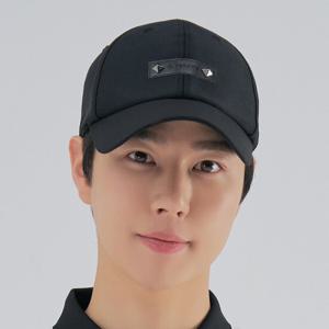 [레노마골프][본사공식] 남성 가죽 패치 캡모자 RMACM2809-199