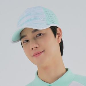 [레노마골프][본사공식] 남성 배색 캡모자 RMACM2810-830